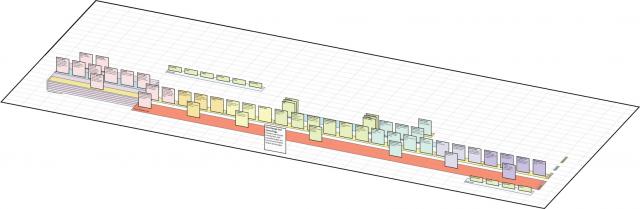 Content map for North Sails One Design International site